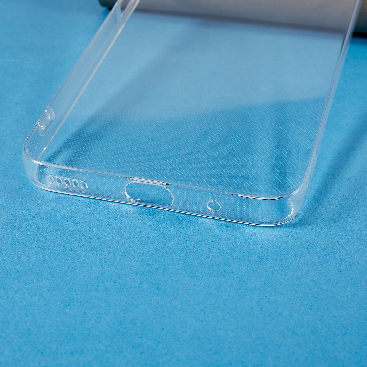 For Honor X8a 4G Phone Back Protector Ultra Thin High Transparency Clear Flexible TPU Cover Phone Case For Honor X8a 4G Phone Back Protector Ultra Thin High Transparency Clear Flexible TPU Cover Phone Case